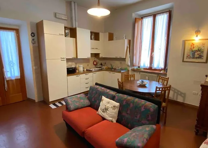 Stone House In The Heart Of Santa Sofia