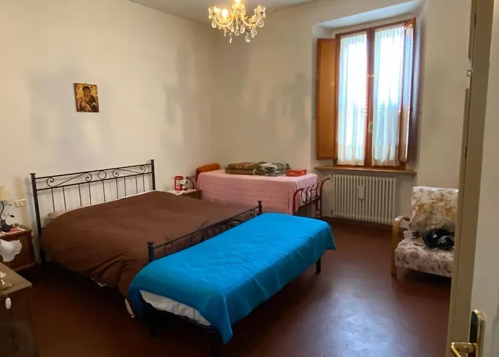 Stone House In The Heart Of *